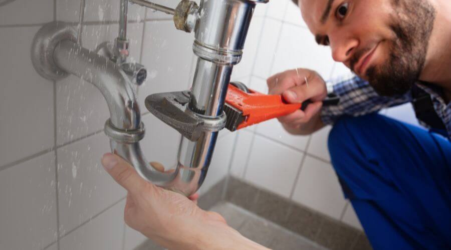 Professional same day plumber services in Scotland, MD
